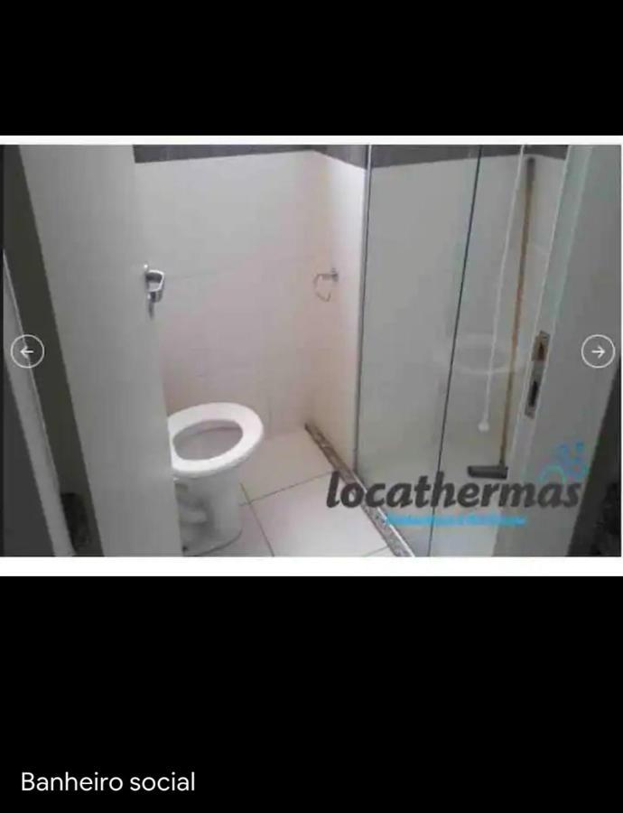 Apartamento Caldas Novas Kültér fotó