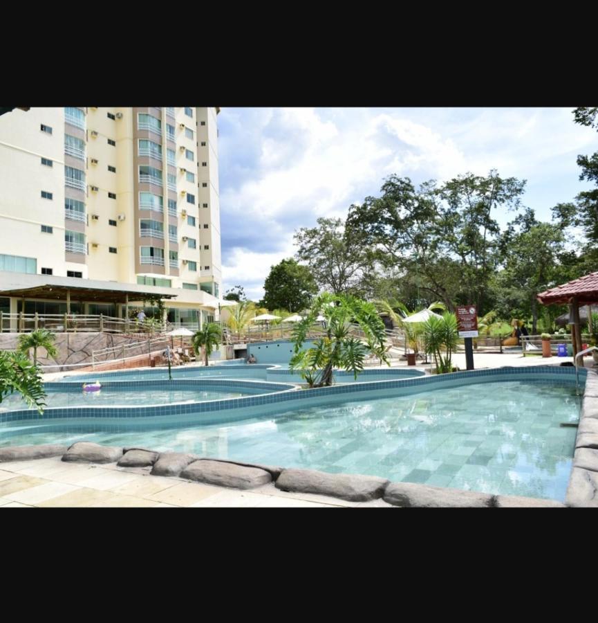 Apartamento Caldas Novas Kültér fotó