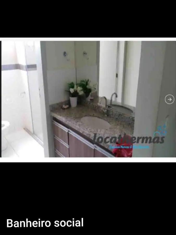Apartamento Caldas Novas Kültér fotó