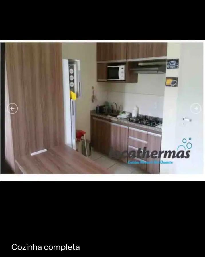 Apartamento Caldas Novas Kültér fotó