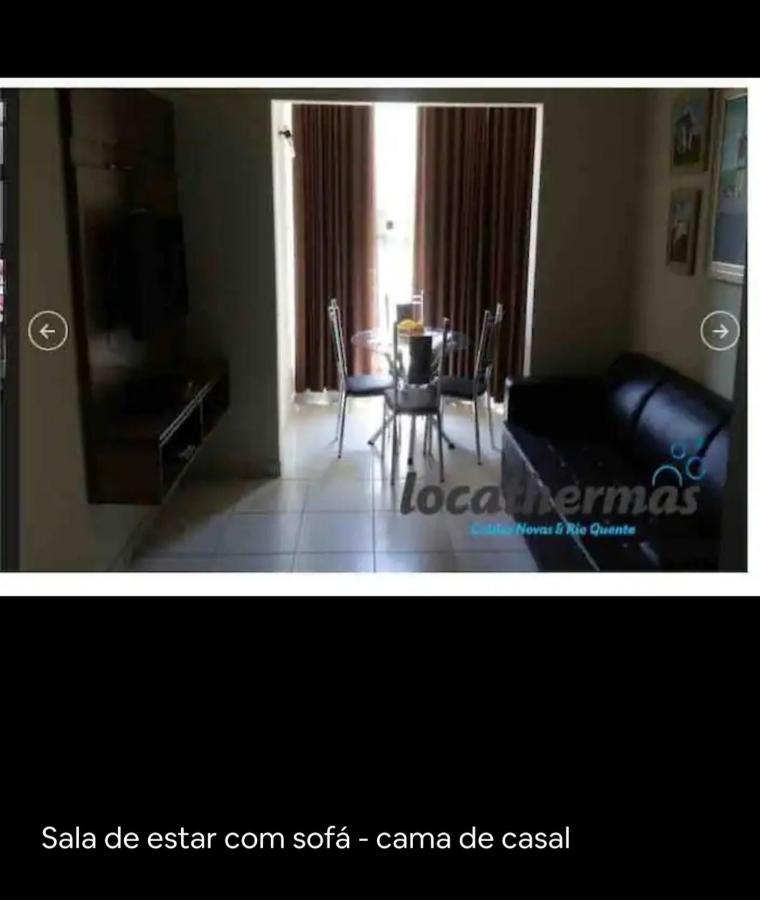 Apartamento Caldas Novas Kültér fotó
