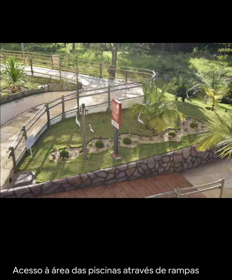 Apartamento Caldas Novas Kültér fotó